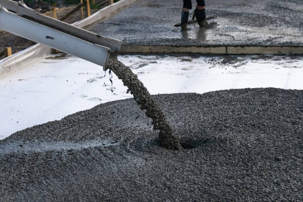 Best Concrete Slab Construction in Sundown, TX