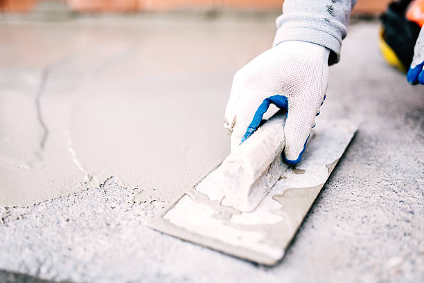 Best Concrete Patio Design and Installation in Sundown, TX